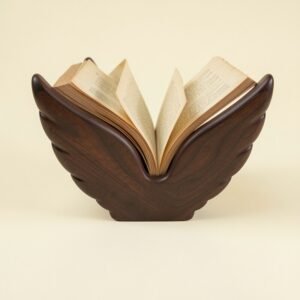 Enchanted Forest Wooden Page Spreader